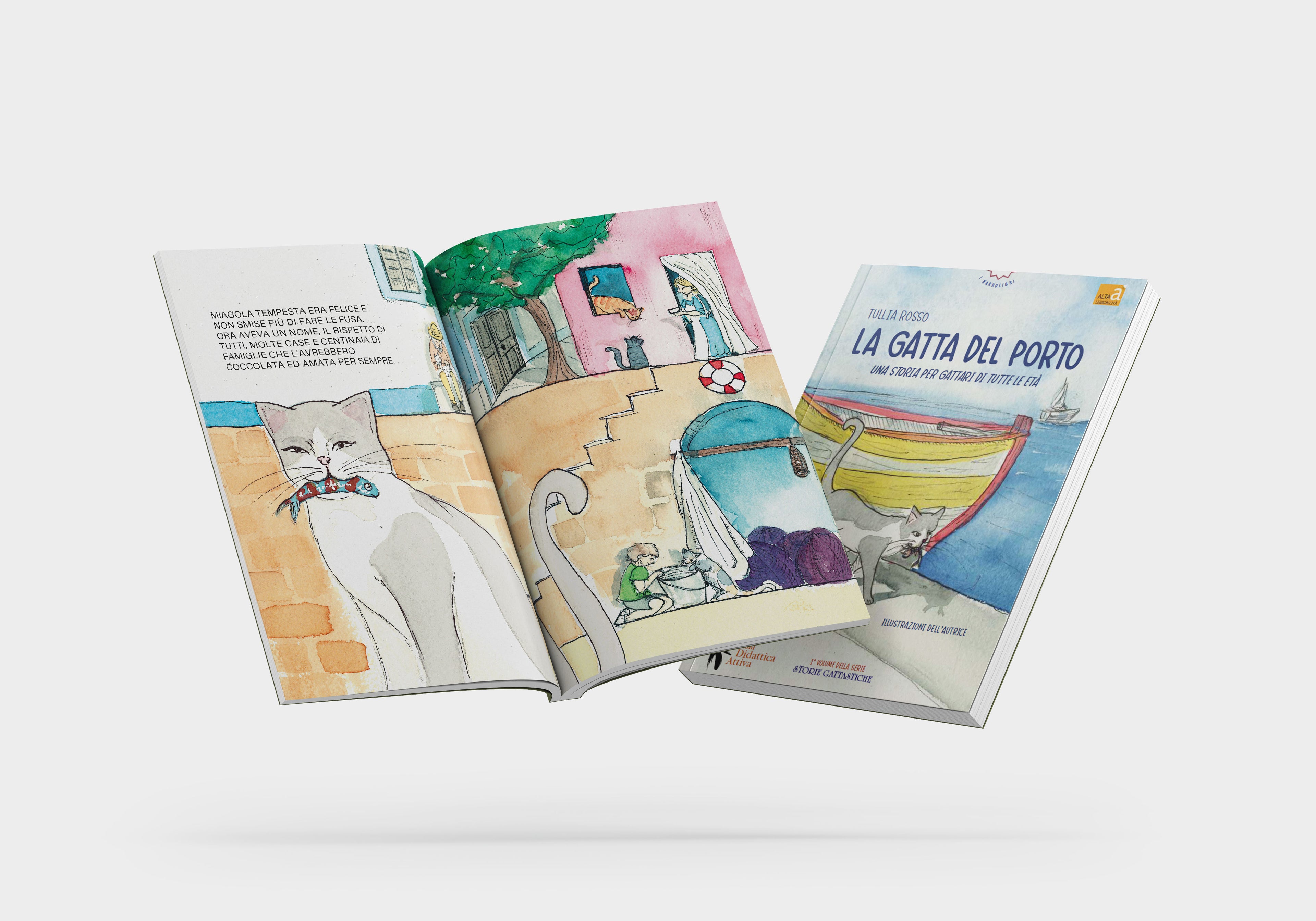 Libro illustrato