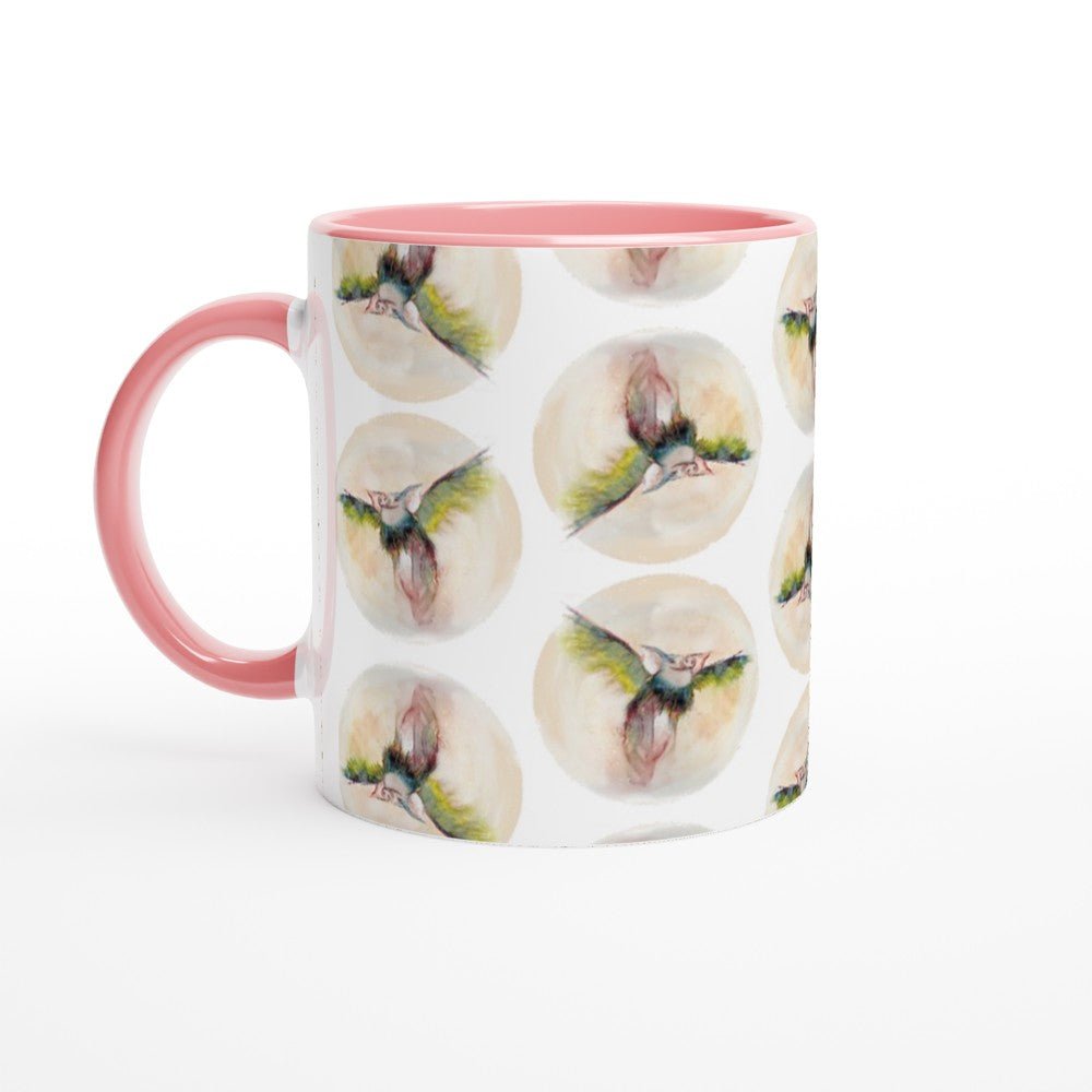 Tazza in ceramica - Quando i maiali voleranno - Tullia Rosso Creative Design
