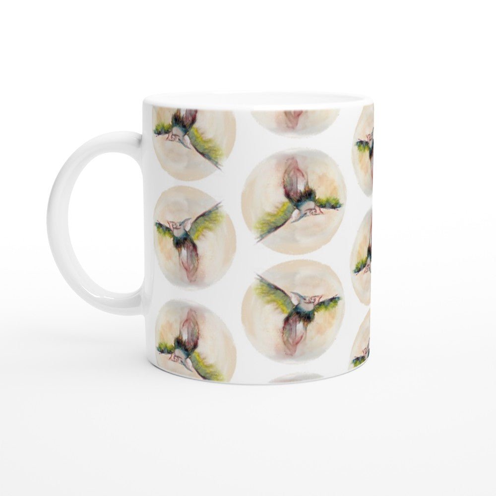 Tazza in ceramica - Quando i maiali voleranno - Tullia Rosso Creative Design