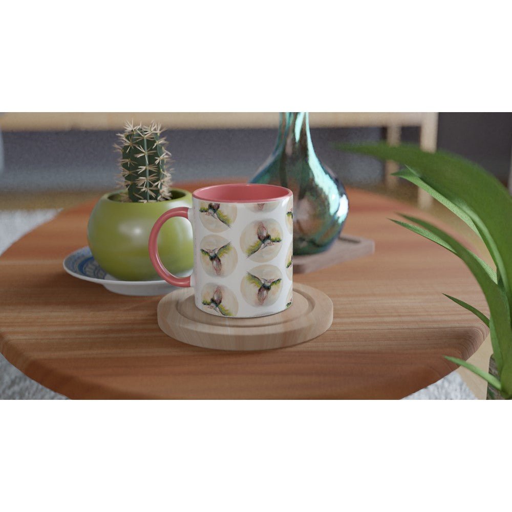 Tazza in ceramica - Quando i maiali voleranno - Tullia Rosso Creative Design