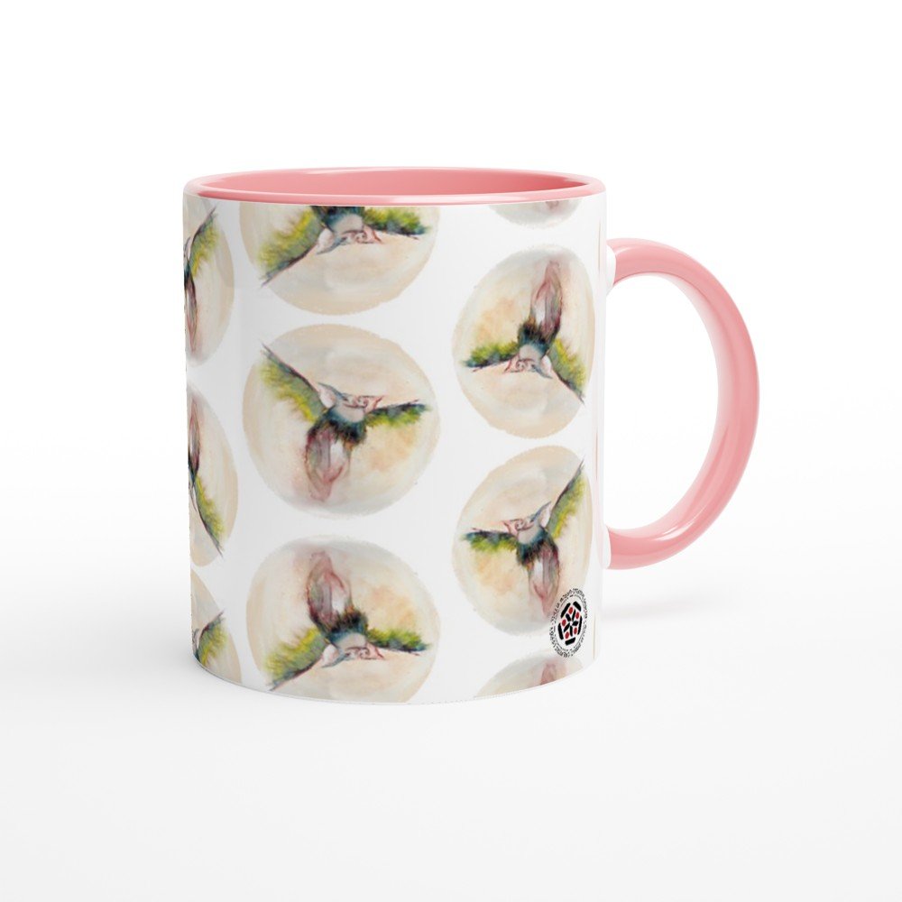 Tazza in ceramica - Quando i maiali voleranno - Tullia Rosso Creative Design